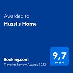 Hussi's דירה *