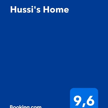 Hussi's Apartment *